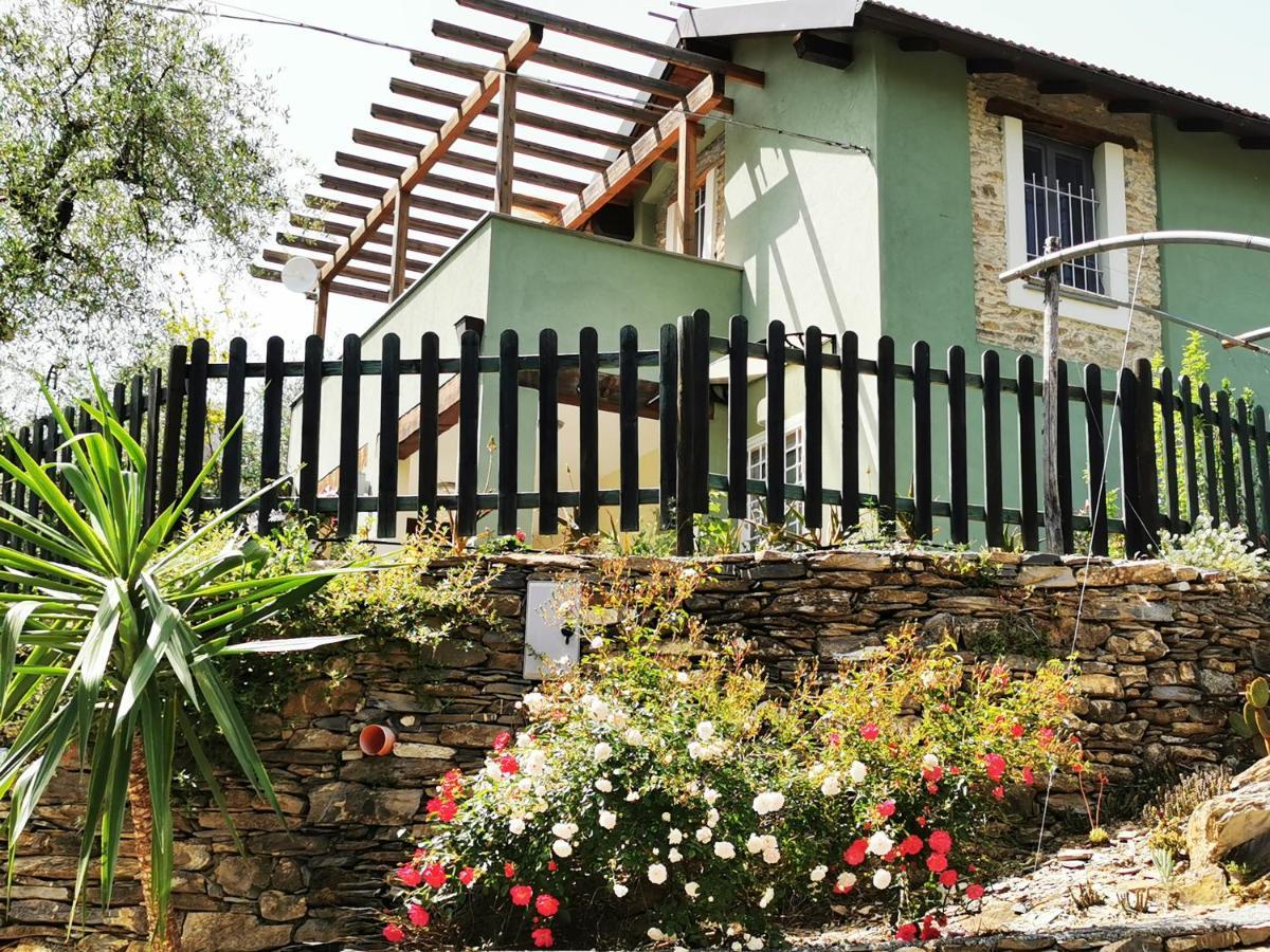 Terre Di Garlenda Guest House Luaran gambar