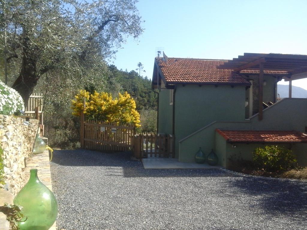 Terre Di Garlenda Guest House Luaran gambar