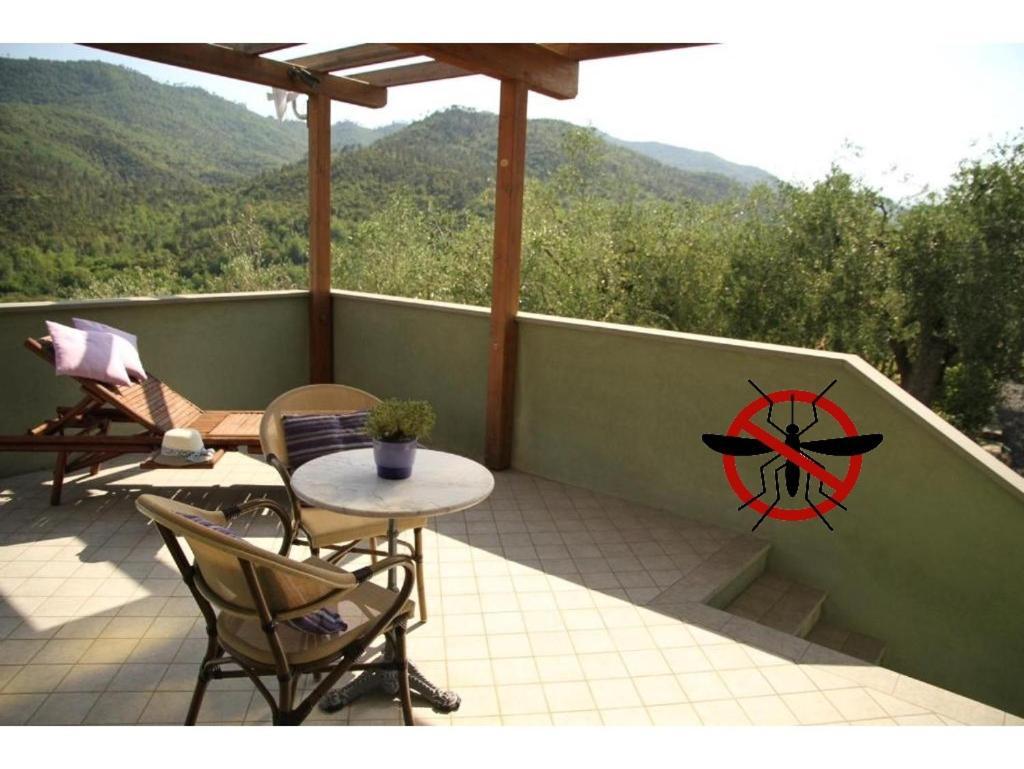 Terre Di Garlenda Guest House Luaran gambar