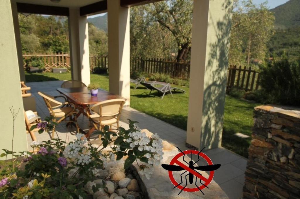 Terre Di Garlenda Guest House Luaran gambar