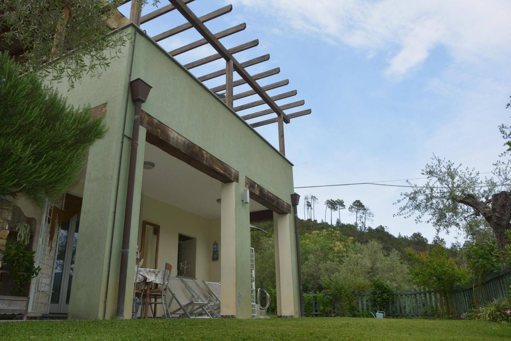 Terre Di Garlenda Guest House Luaran gambar