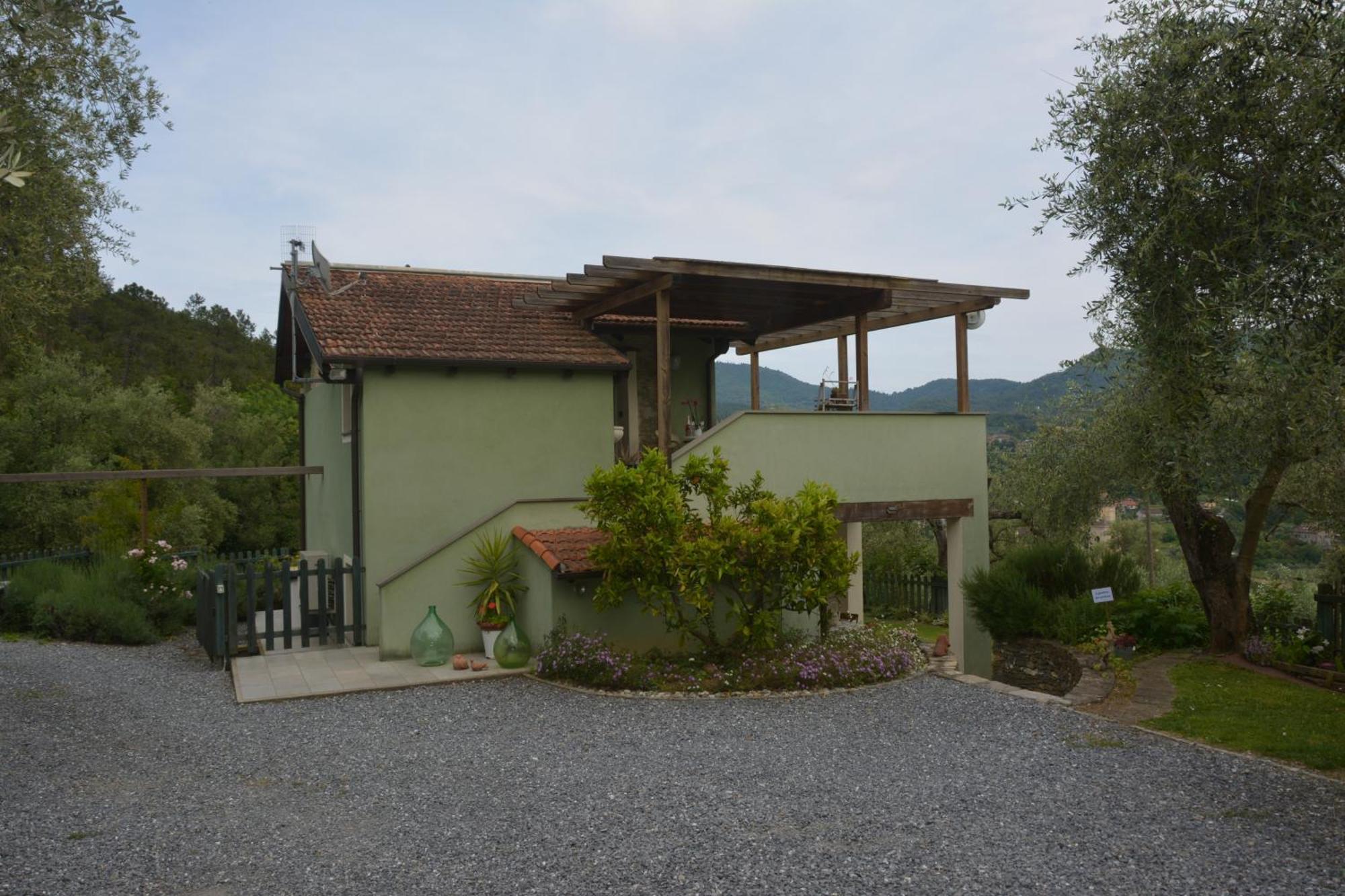 Terre Di Garlenda Guest House Luaran gambar