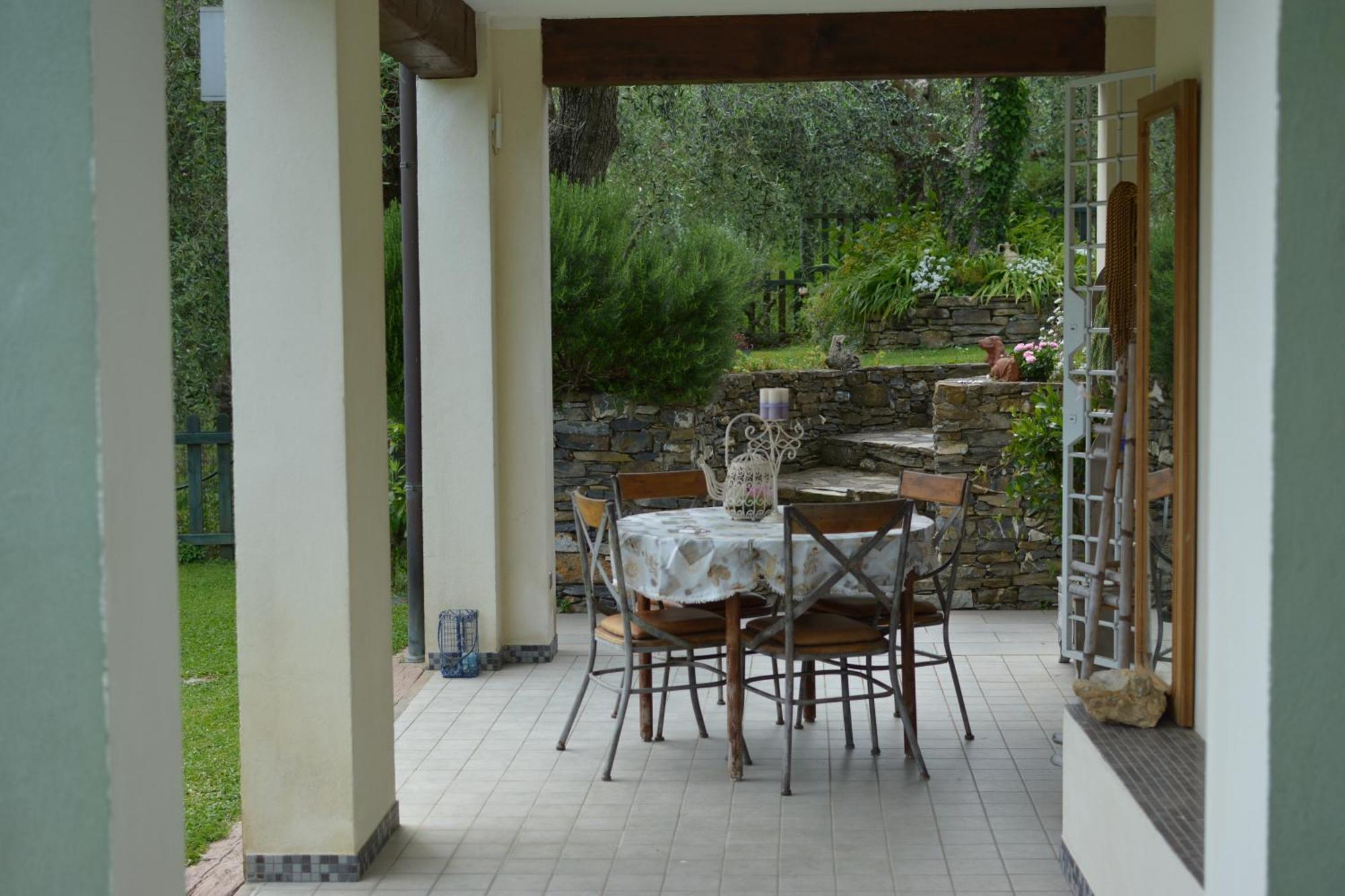 Terre Di Garlenda Guest House Luaran gambar