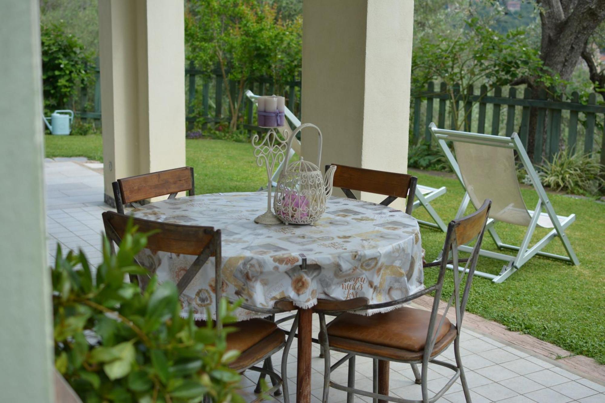 Terre Di Garlenda Guest House Luaran gambar