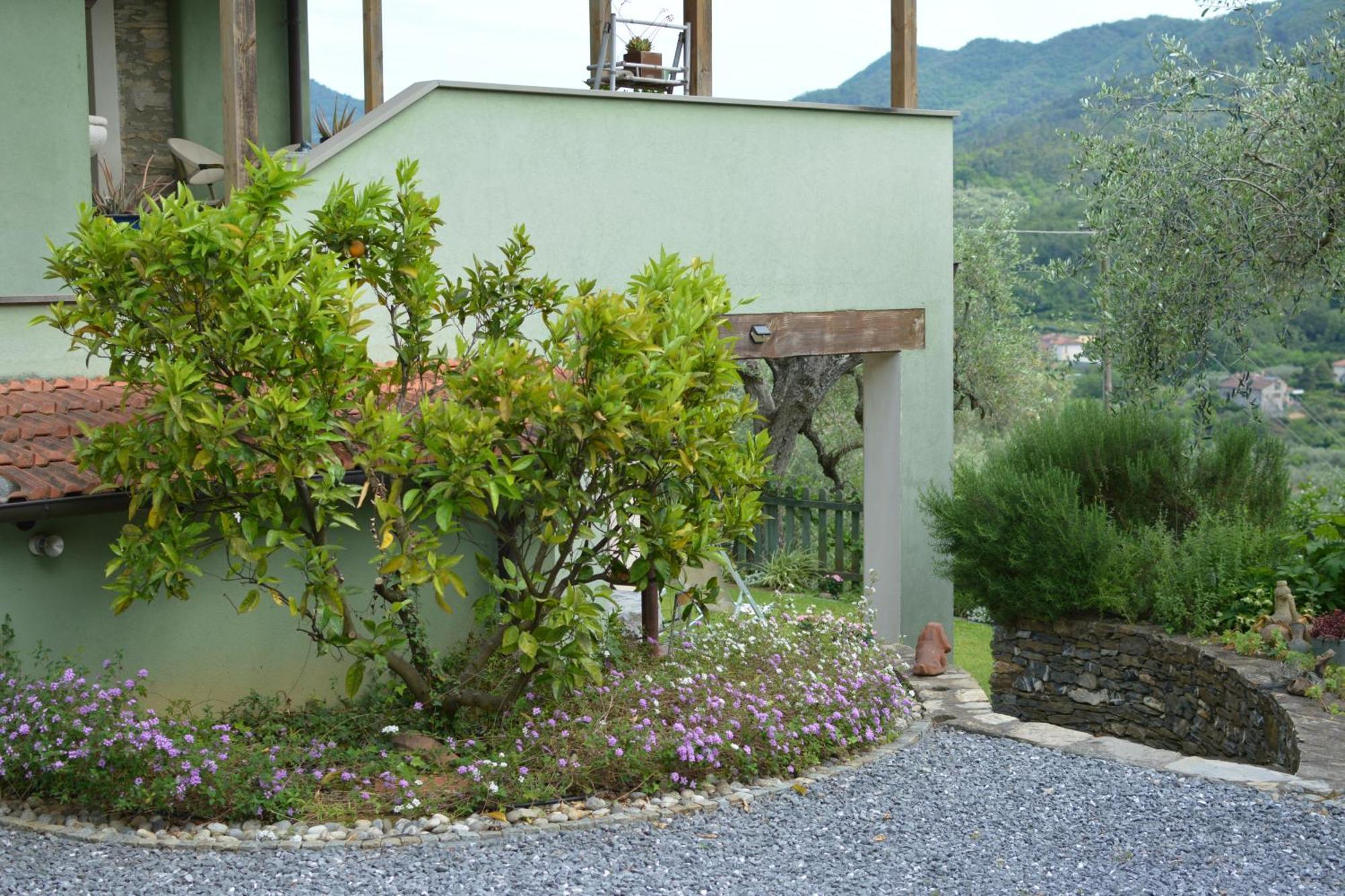 Terre Di Garlenda Guest House Luaran gambar