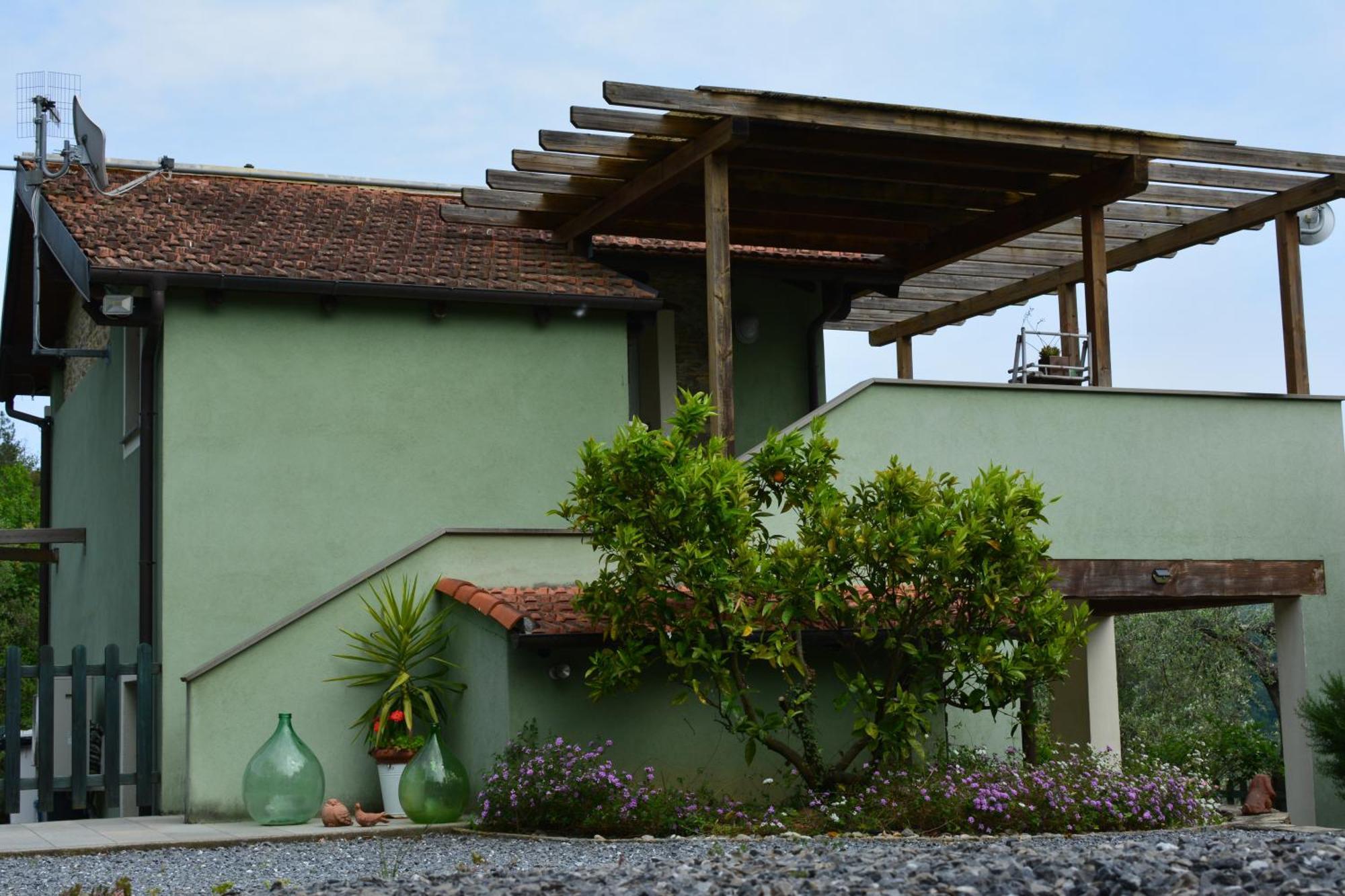 Terre Di Garlenda Guest House Luaran gambar