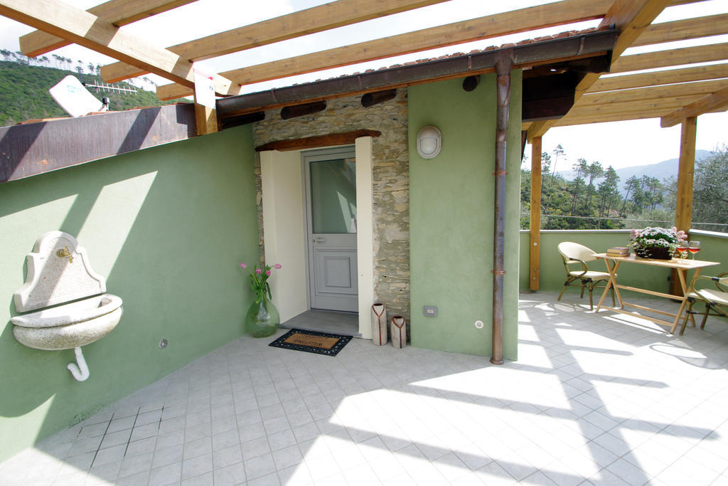 Terre Di Garlenda Guest House Luaran gambar