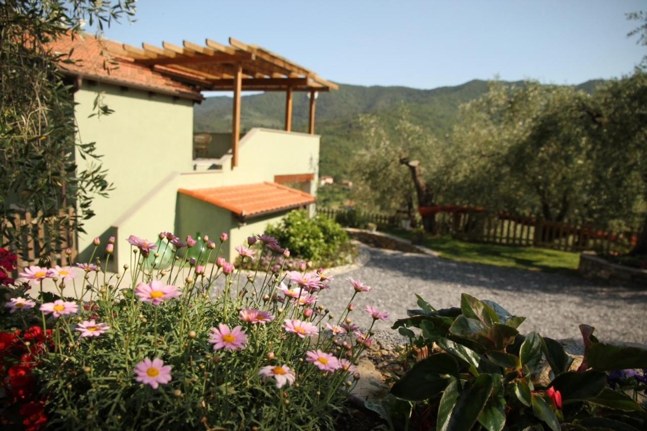 Terre Di Garlenda Guest House Luaran gambar