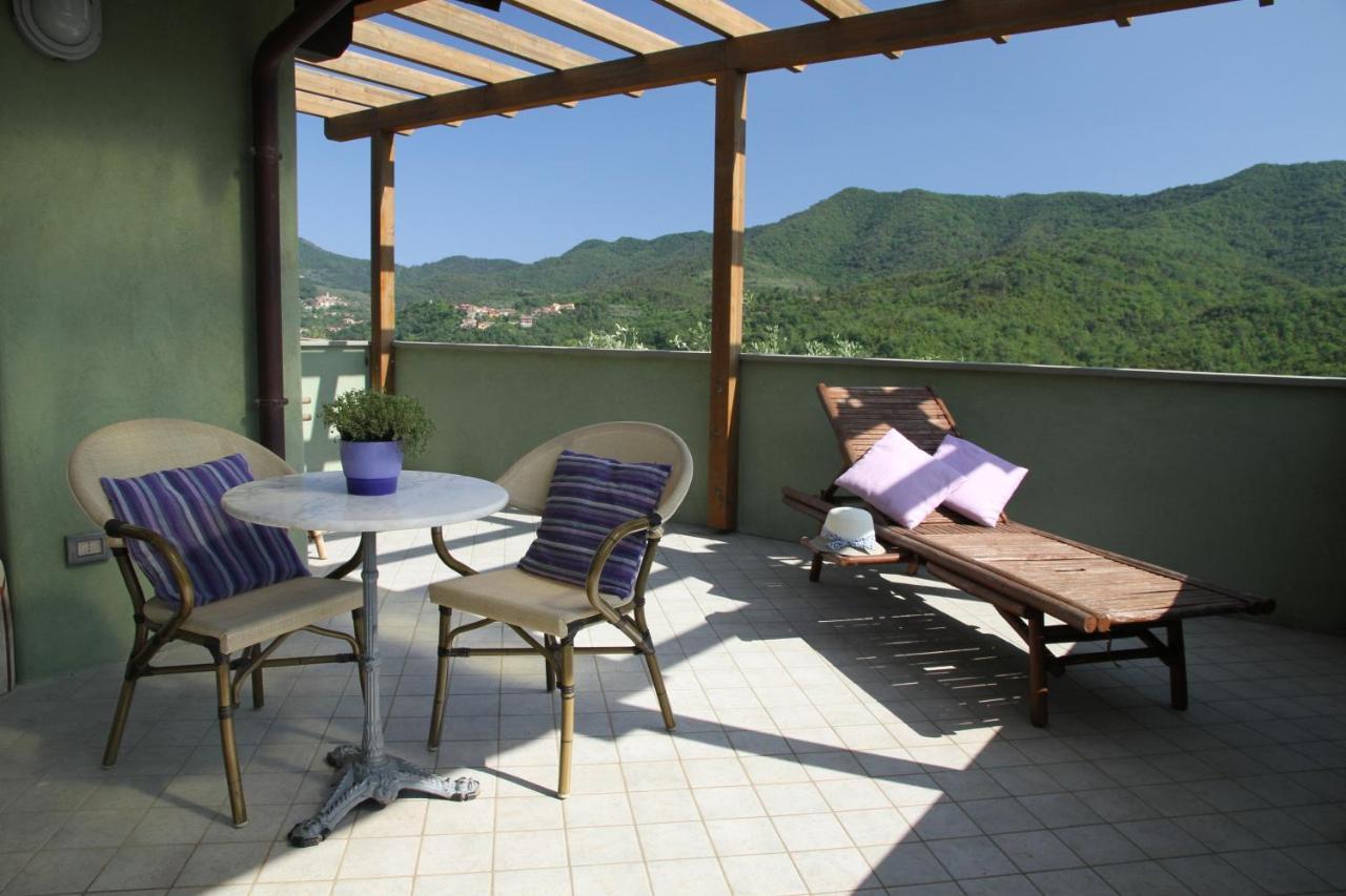 Terre Di Garlenda Guest House Luaran gambar